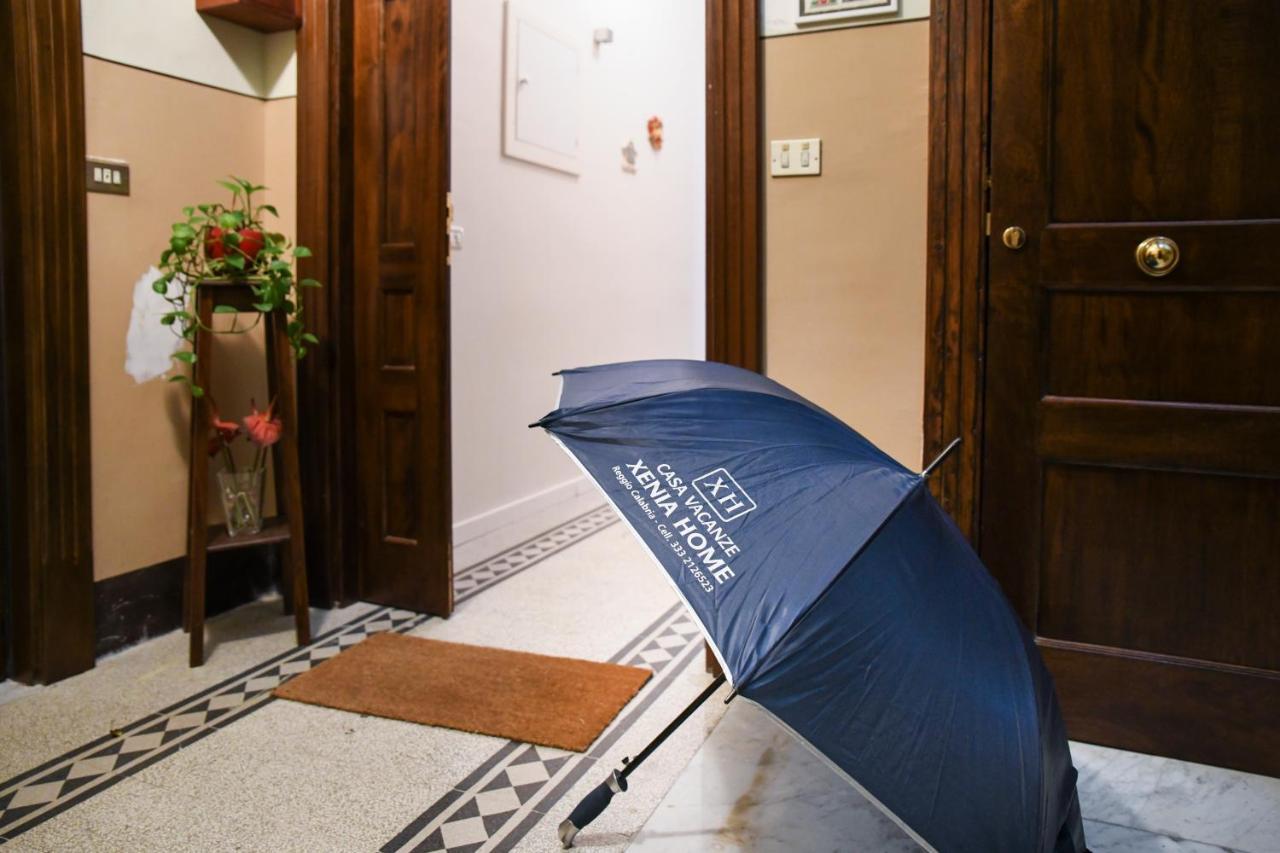Xenia Home Reggio Calabria Esterno foto