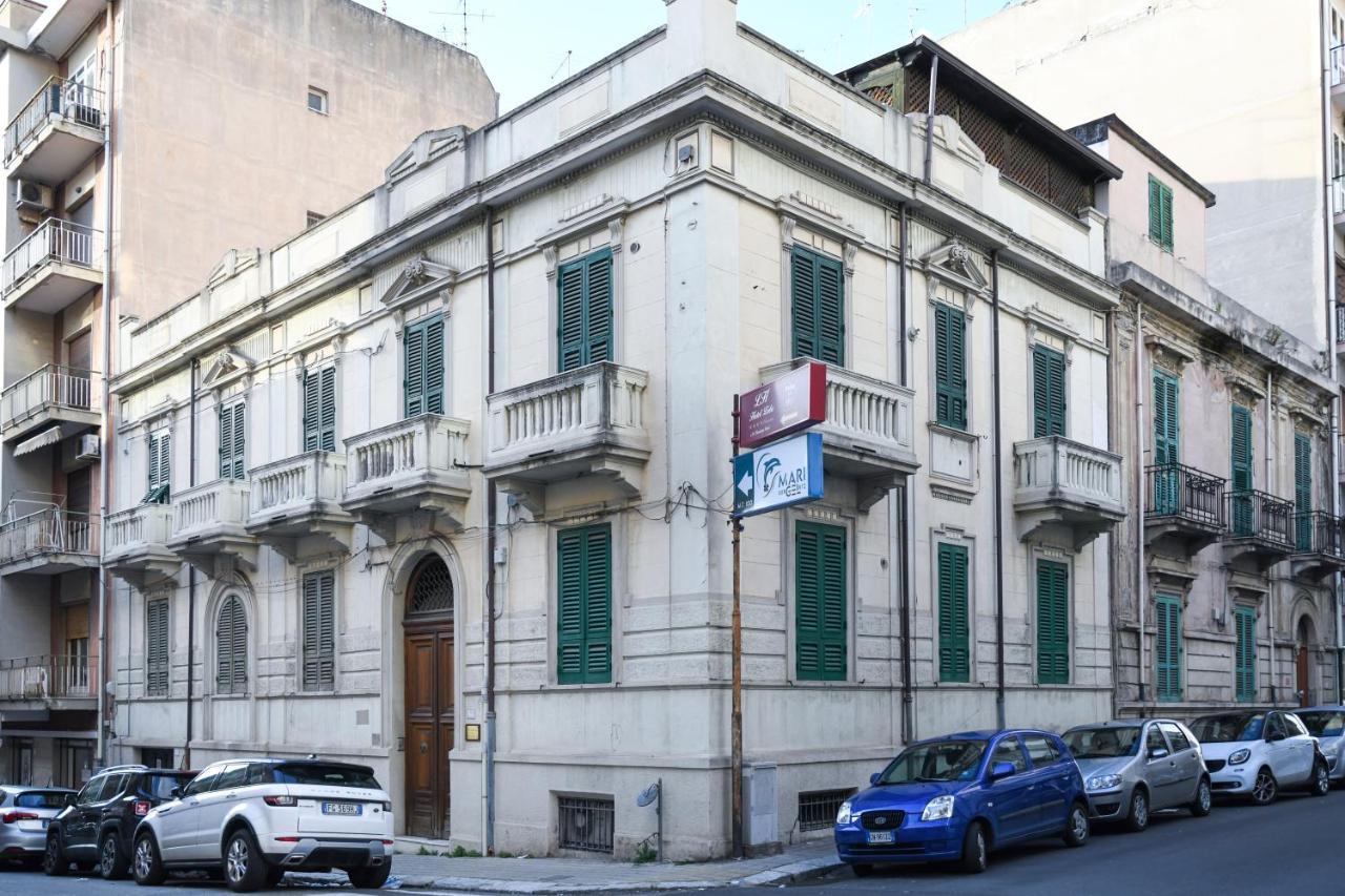 Xenia Home Reggio Calabria Esterno foto
