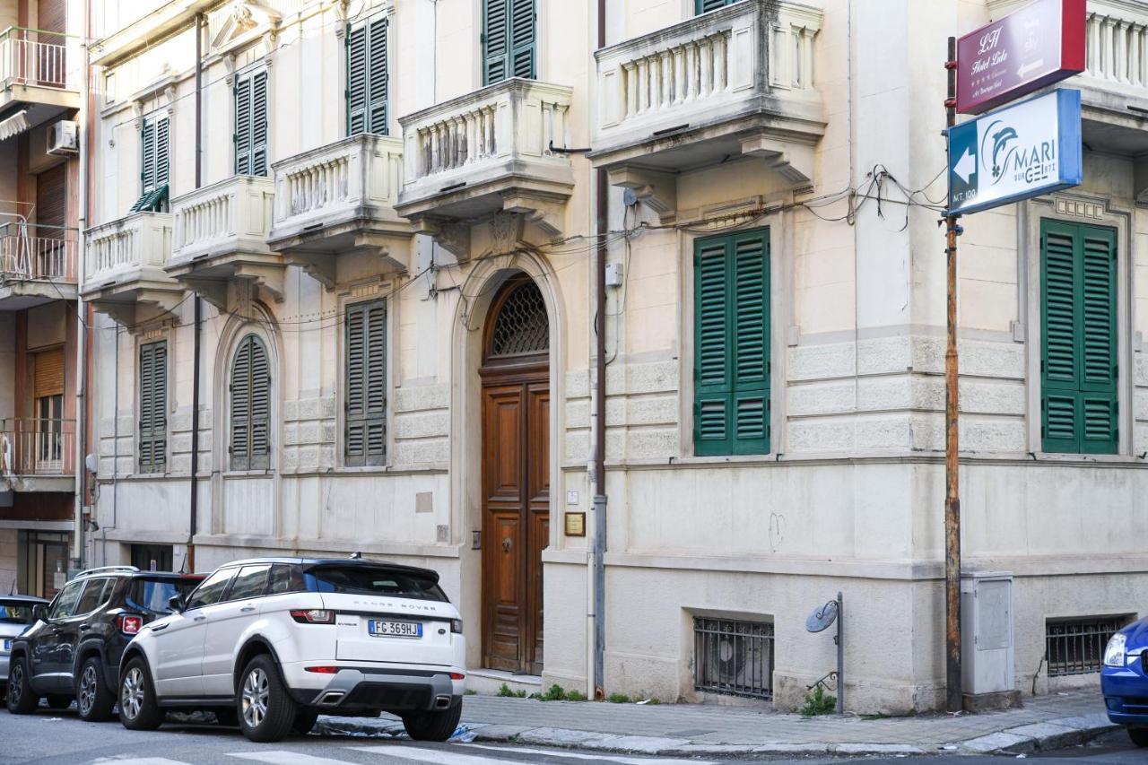 Xenia Home Reggio Calabria Esterno foto